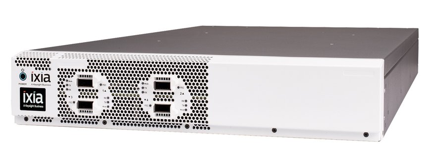 Keysight zeigt in Zusammenarbeit mit Nokia den ersten öffentlichen Einsatzbereitschafts- und Interoperabilitätstest für 800-Gigabit-Ethernet